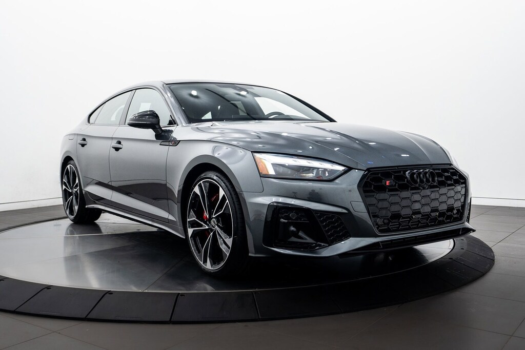 2024 Audi S5 Premium Plus photo 2