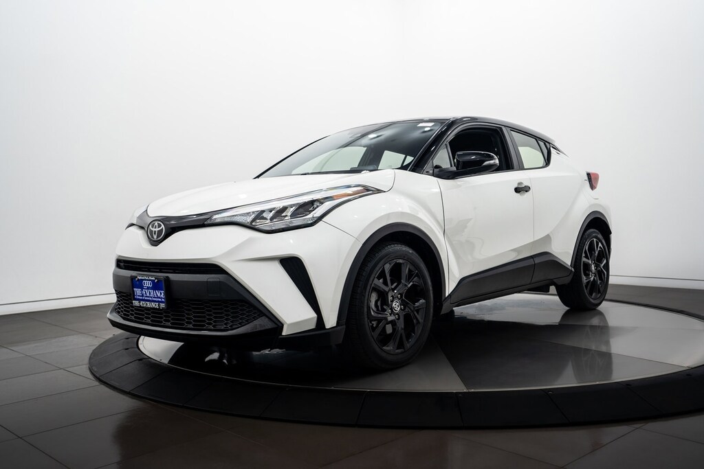 2021 Toyota C-HR Nightshade Edition photo 6