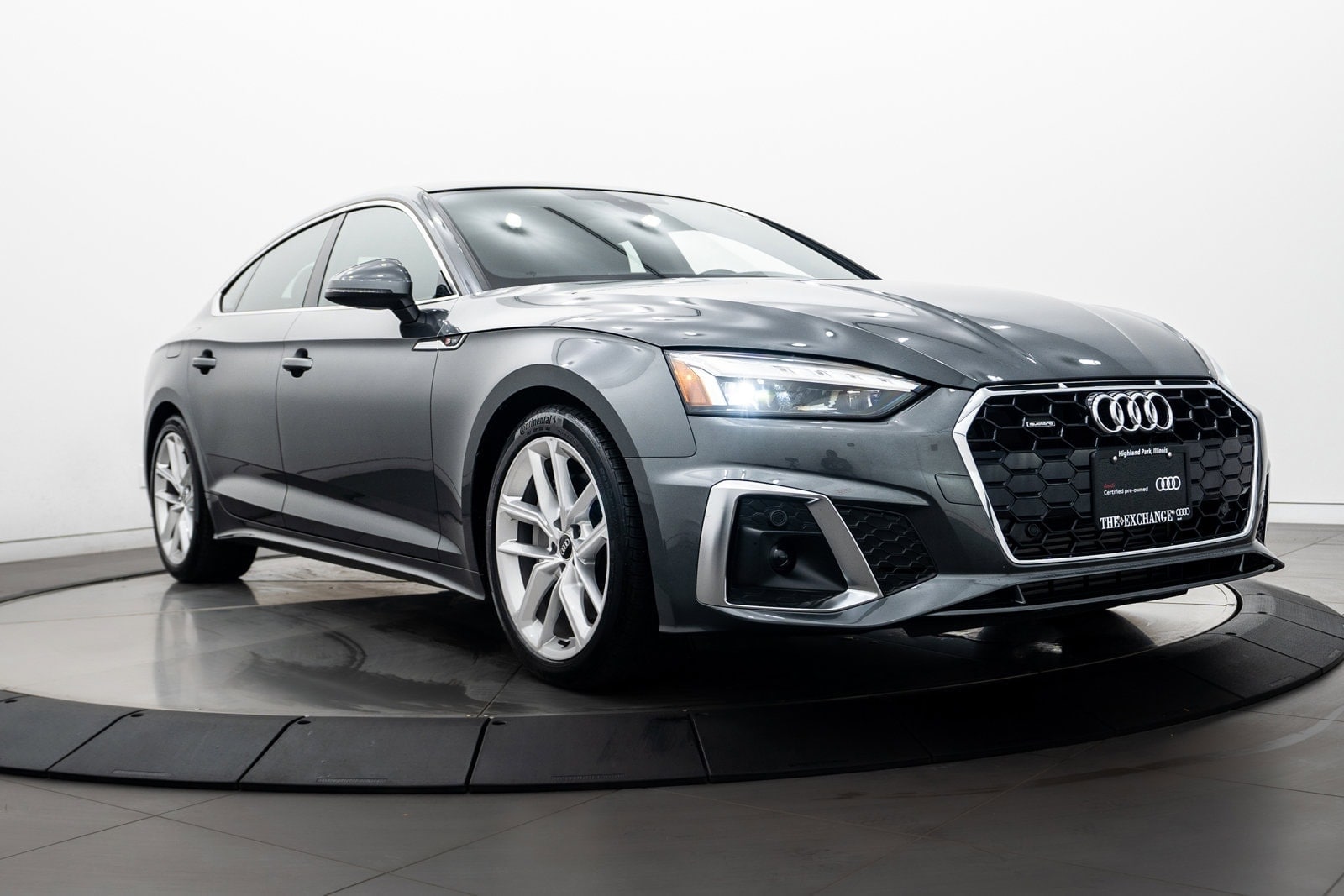 2023 Audi A5 Sportback Premium's photo