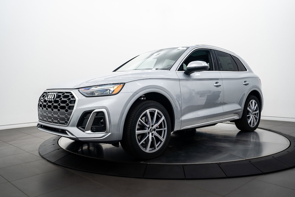 2024 Audi SQ5 Premium photo 6
