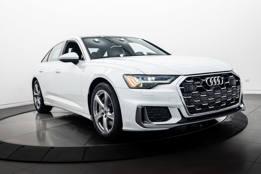 2024 Audi A6 Quattro Prestige photo 2