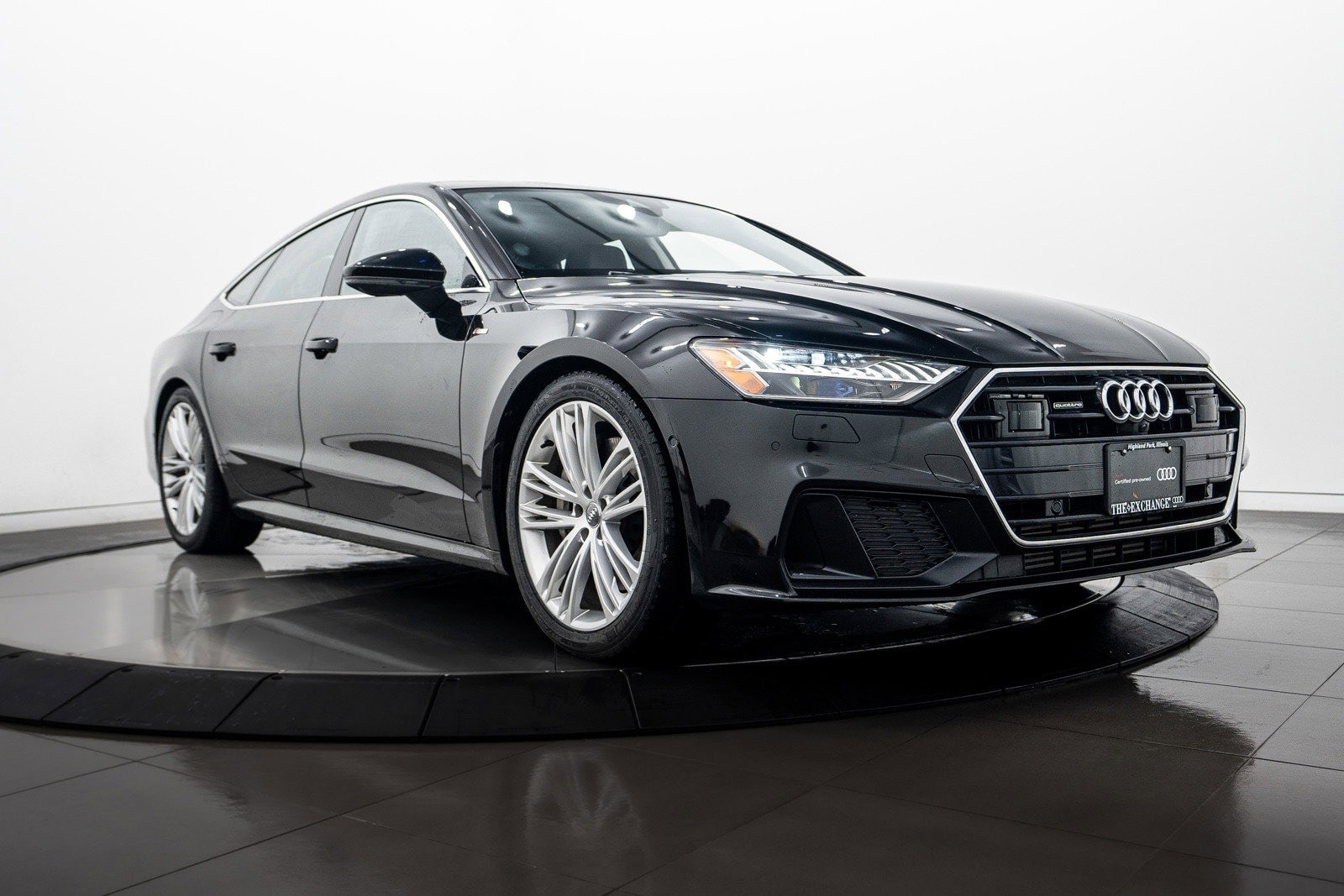 2019 Audi A7 Prestige's photo