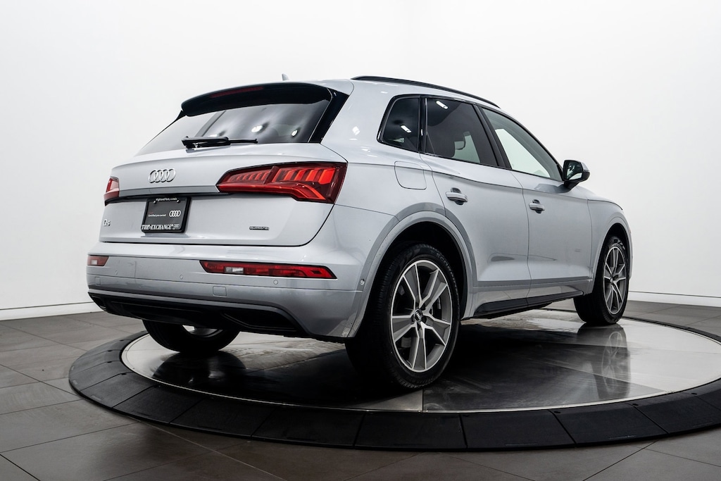 2019 Audi Q5 Premium Prestige photo 4