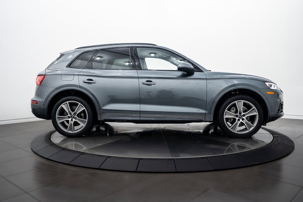 2019 Audi Q5 Premium Prestige photo 3