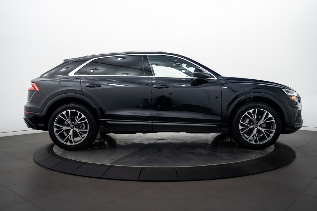 2021 Audi Q8 line Premium Plus photo 3