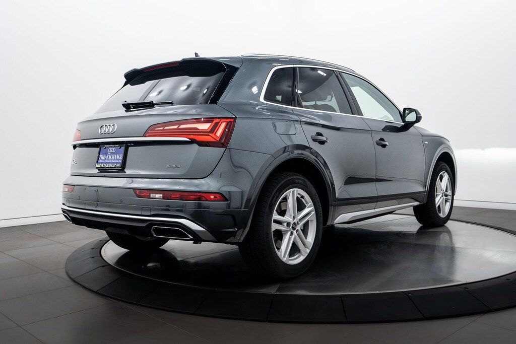 2024 Audi Q5 55 S line Premium Plus photo 4