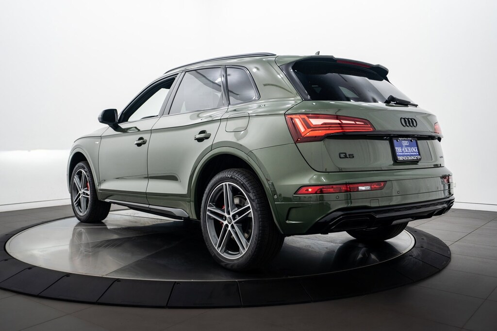 2024 Audi Q5 55 S line Prestige photo 4