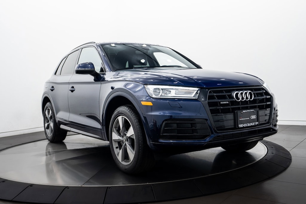 2020 Audi Q5 Premium photo 2