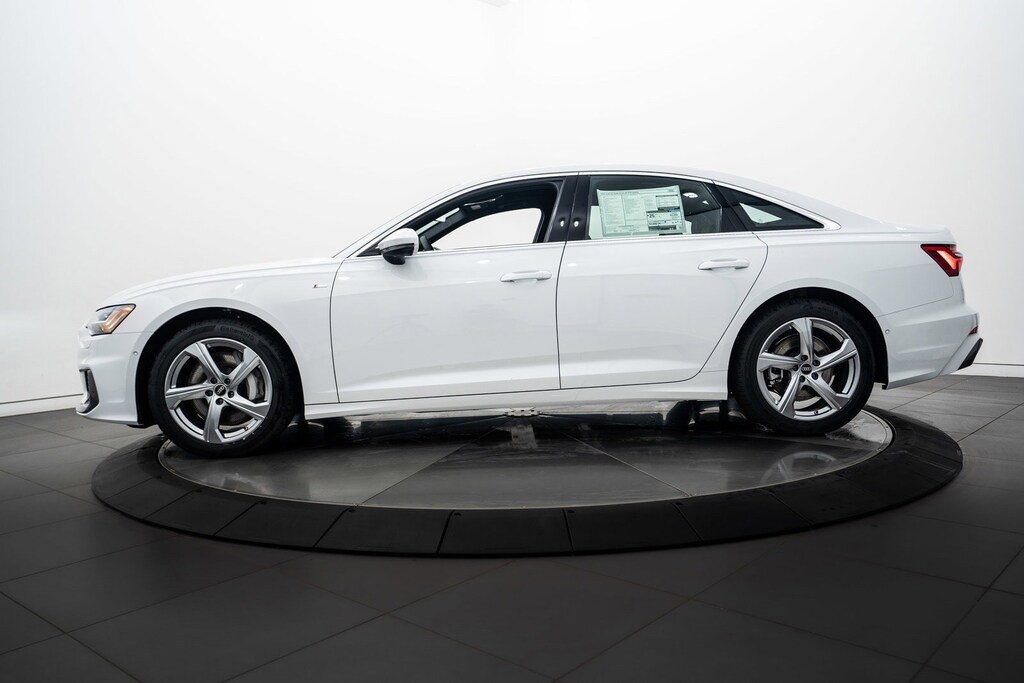 2024 Audi A6 Quattro Prestige photo 6