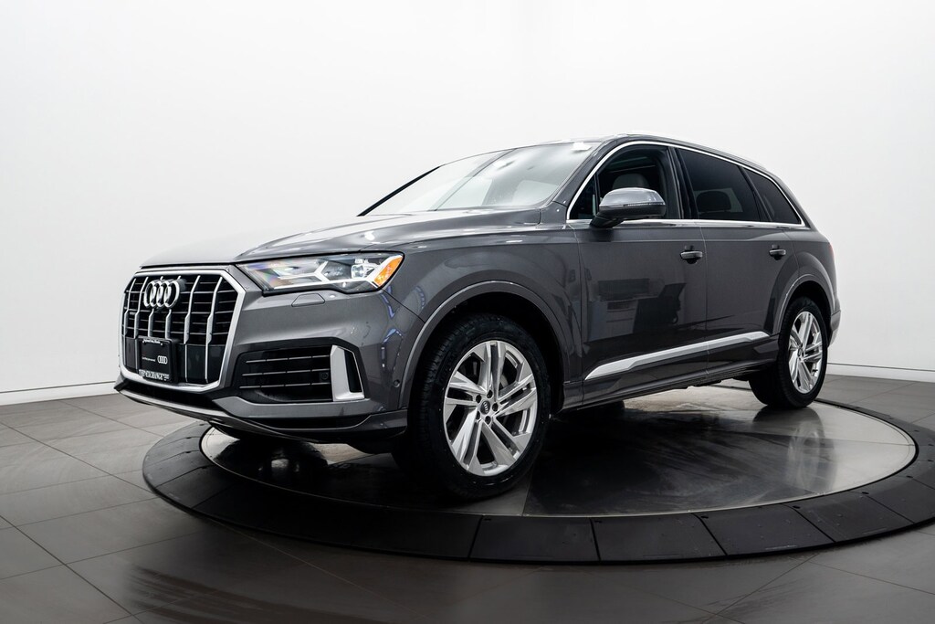 2020 Audi Q7 Premium Plus photo 6