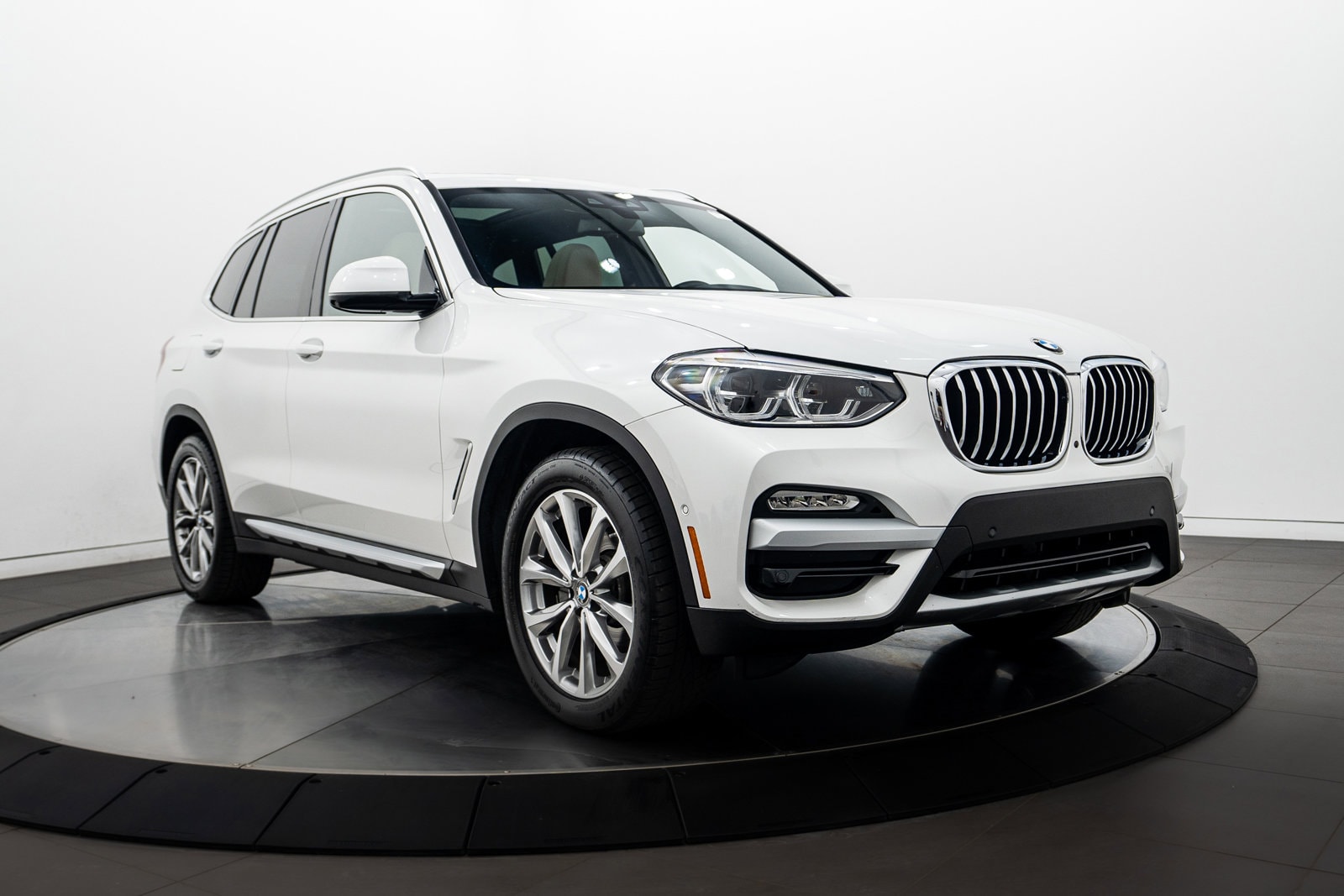 Used 2019 BMW X3 30i with VIN 5UXTR9C51KLD92004 for sale in Burlington, VT