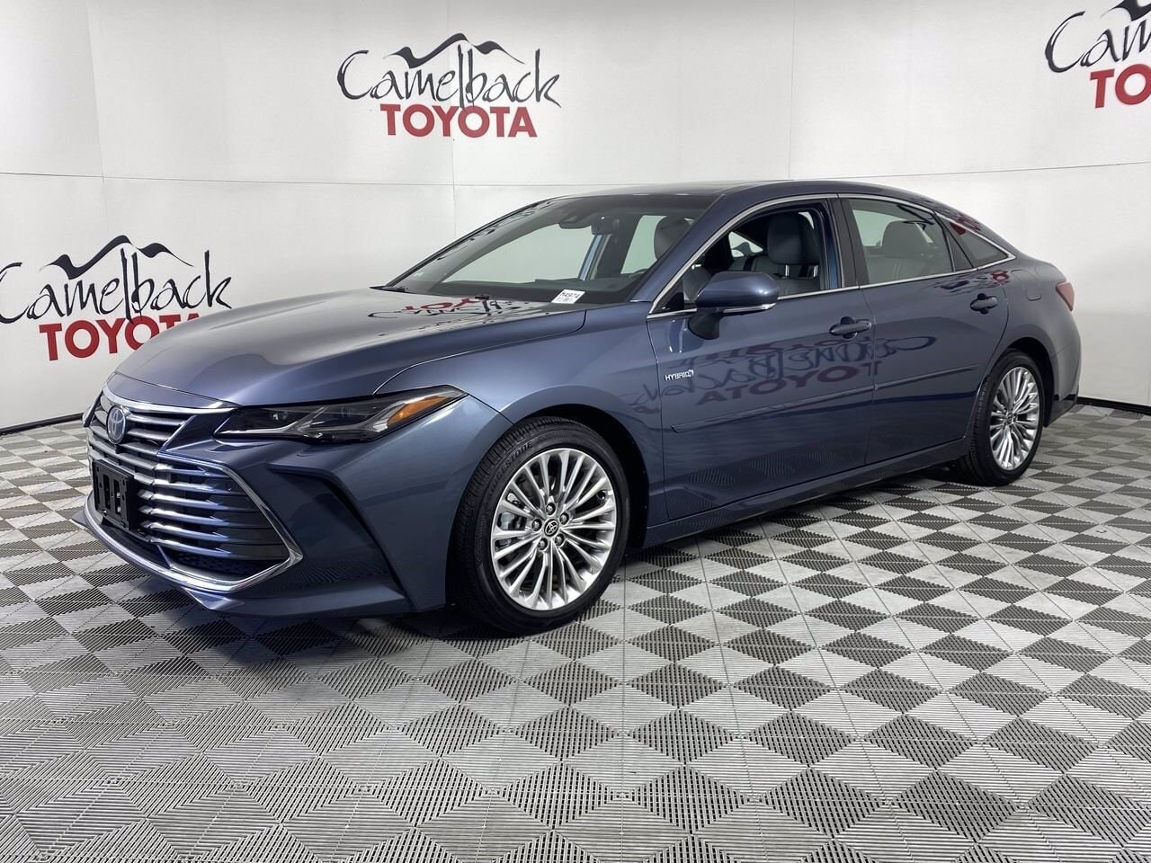 Certified 2021 Toyota Avalon Limited with VIN 4T1DA1AB1MU002967 for sale in Burlington, VT