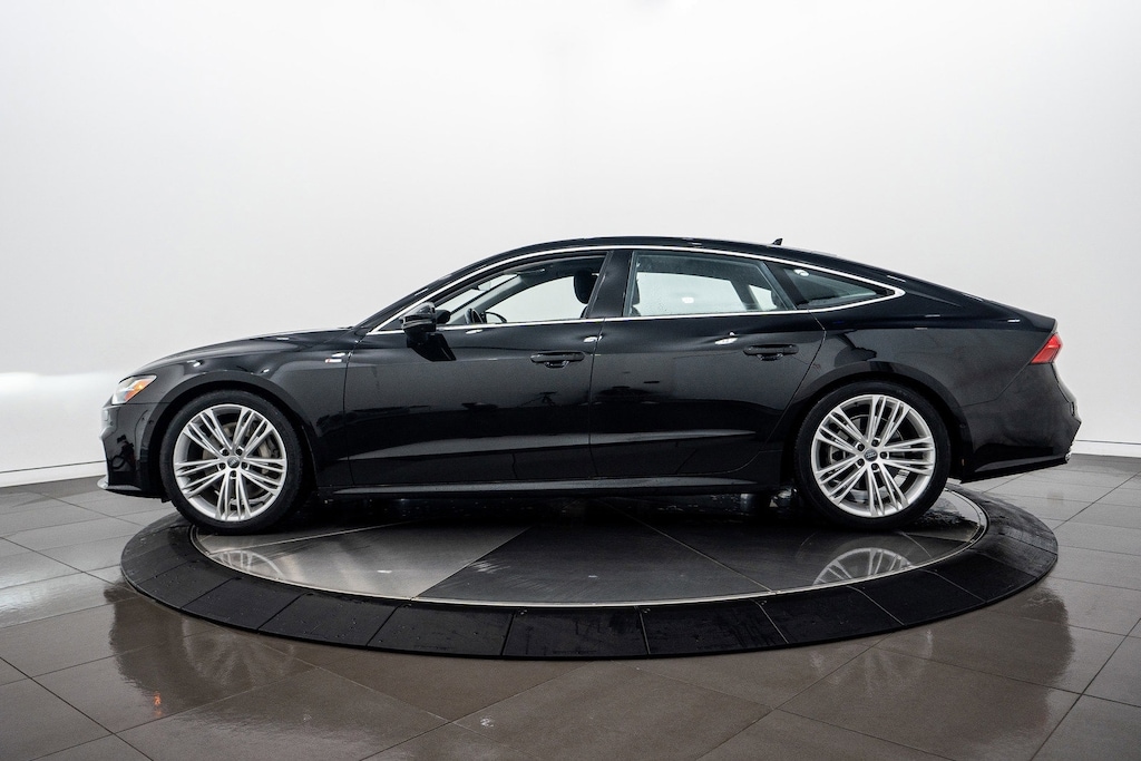2019 Audi A7 Prestige photo 5