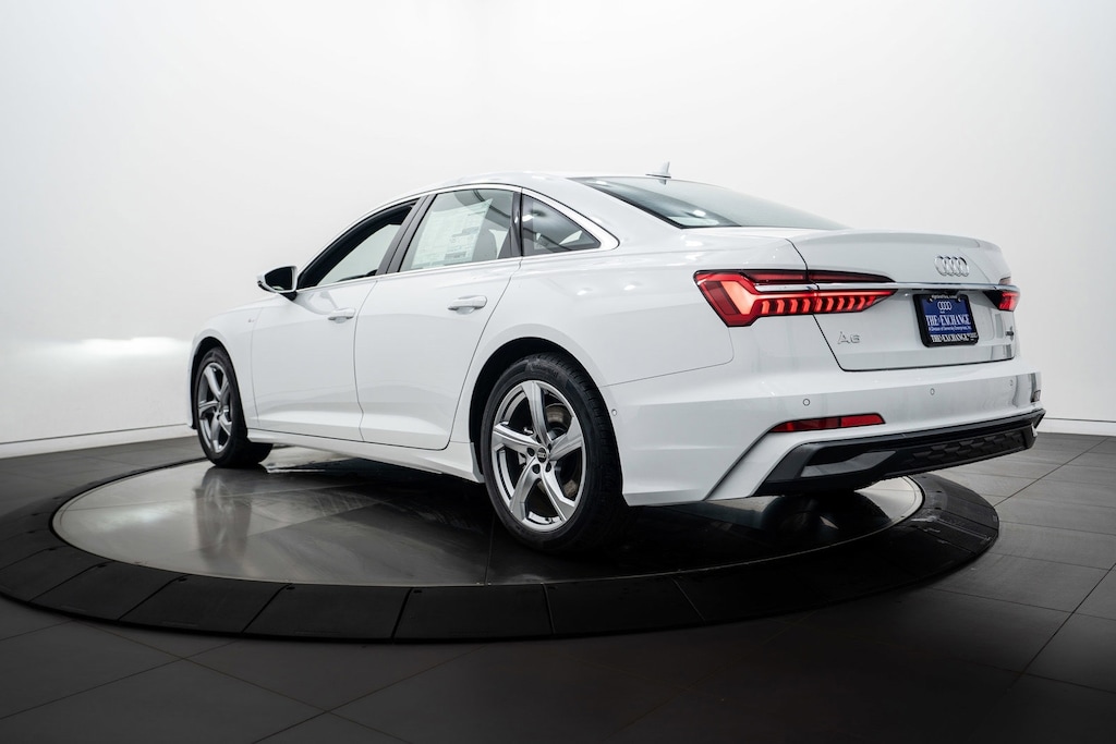 2024 Audi A6 Quattro Prestige photo 4