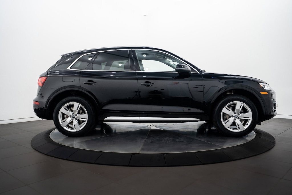 2018 Audi Q5 Premium Plus photo 3