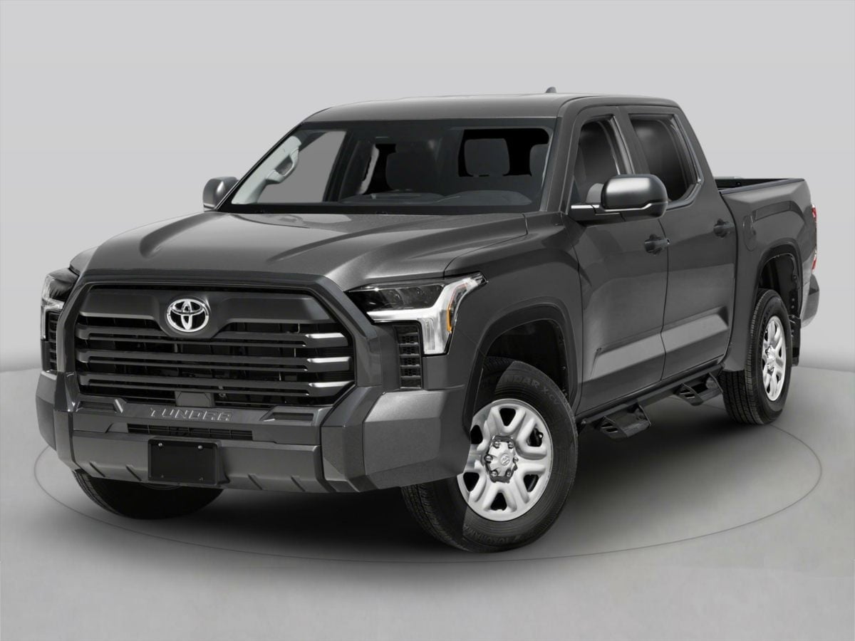 2024 Toyota Tundra Platinum's photo