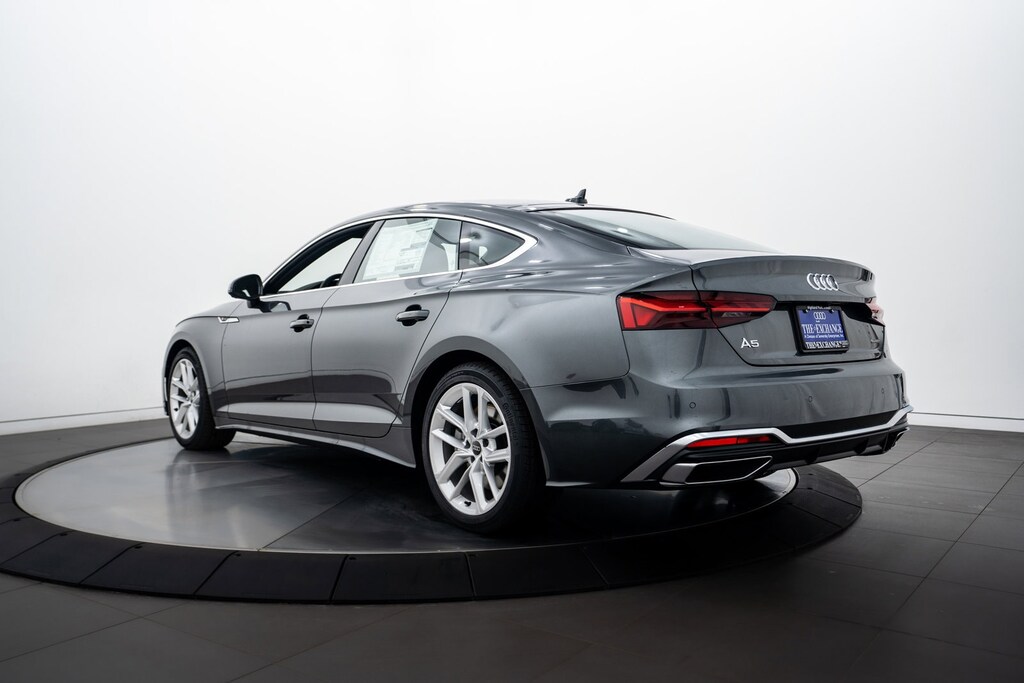 2024 Audi A5 45 S line Premium Plus photo 5