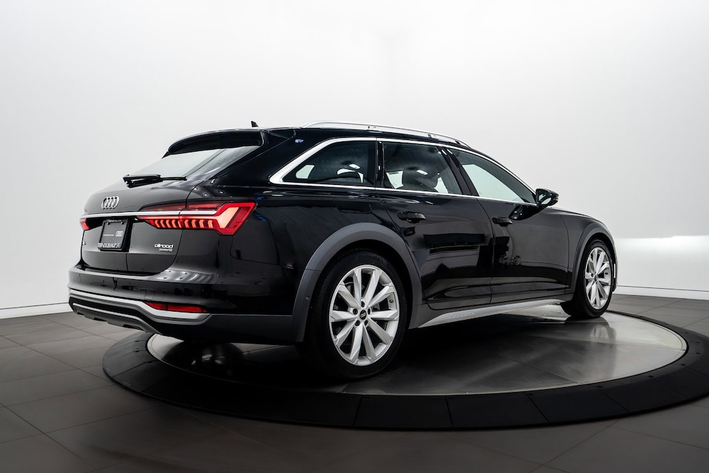 2022 Audi A6 Allroad Quattro Premium Plus photo 4