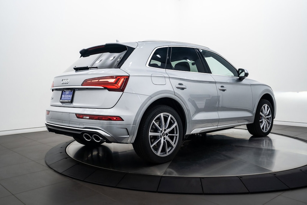 2024 Audi SQ5 Premium photo 4