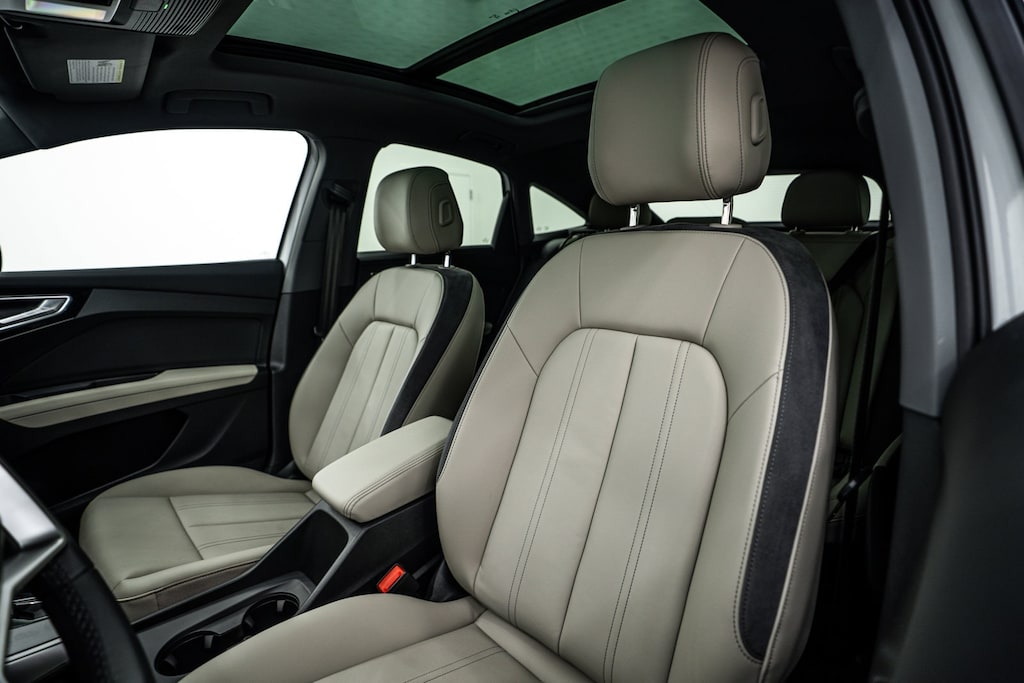 2024 Audi Q4 Sportback E-tron 50 Premium Plus photo 14