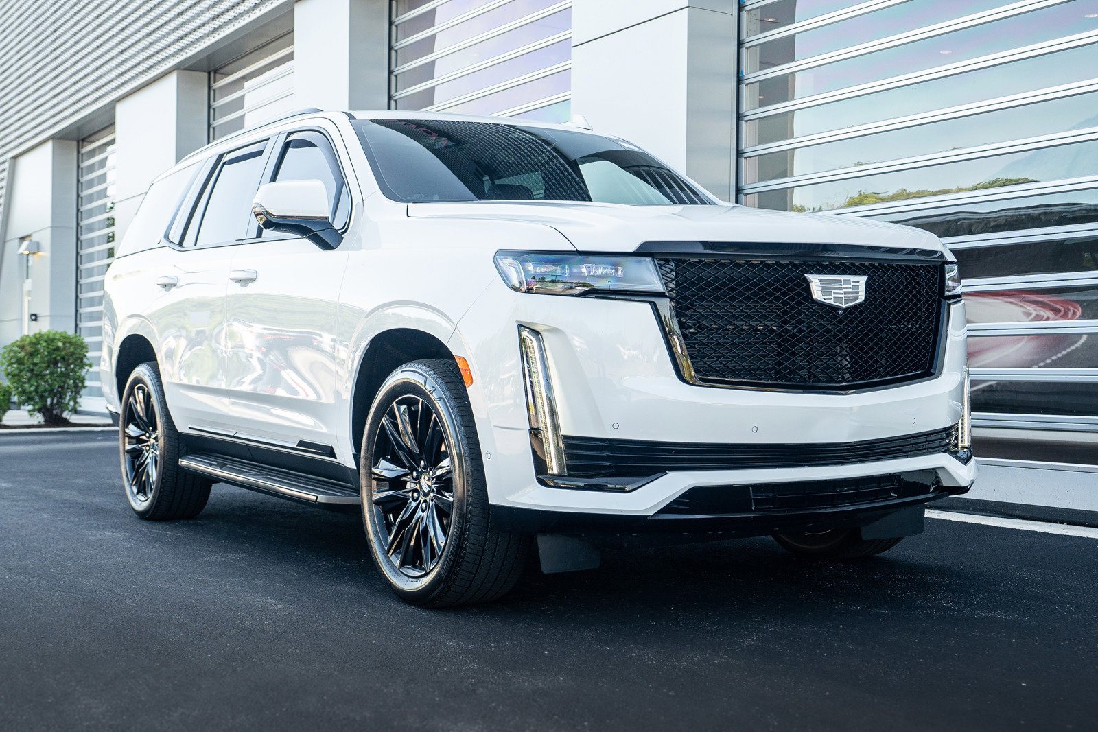 2021 Cadillac Escalade Sport's photo