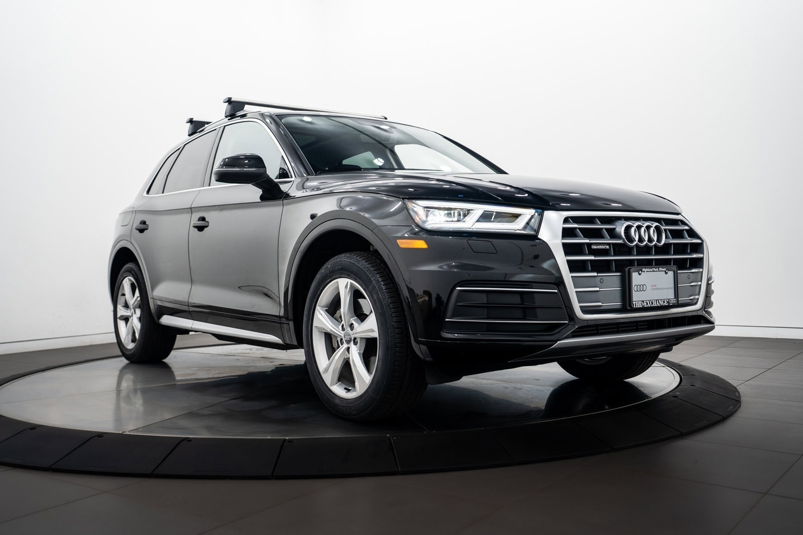 2020 Audi Q5 Premium Plus's photo