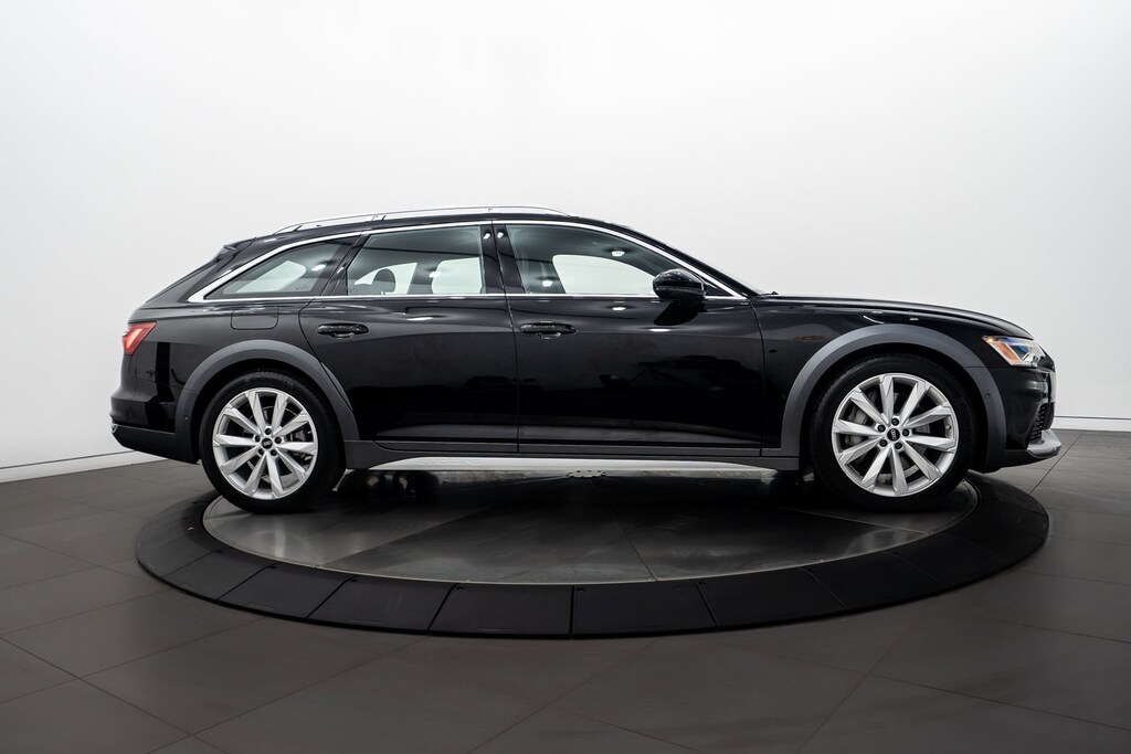2022 Audi A6 Allroad Quattro Premium Plus photo 3