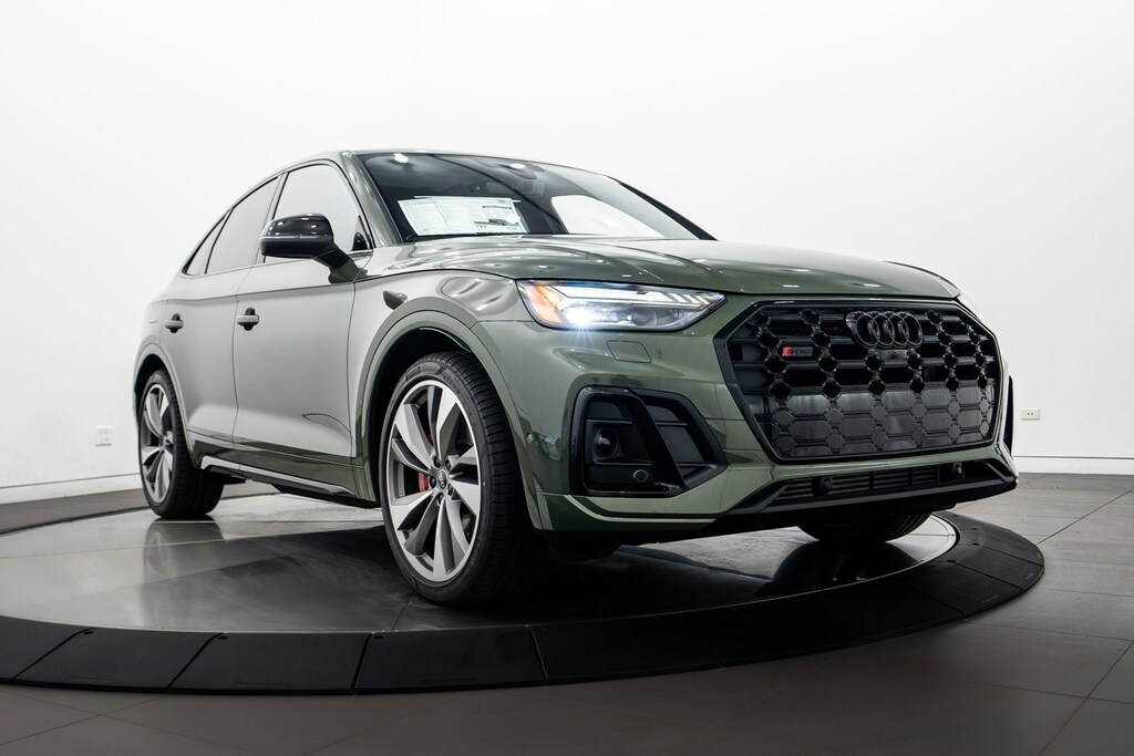 2024 Audi SQ5 Prestige photo 2