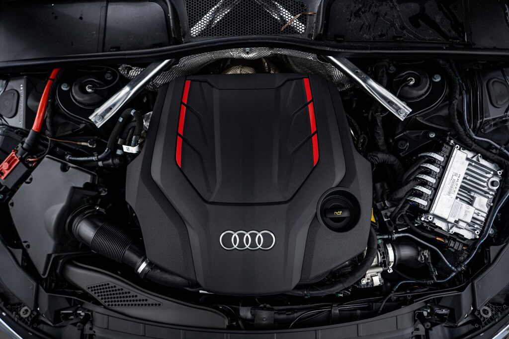 2024 Audi S5 Prestige photo 27