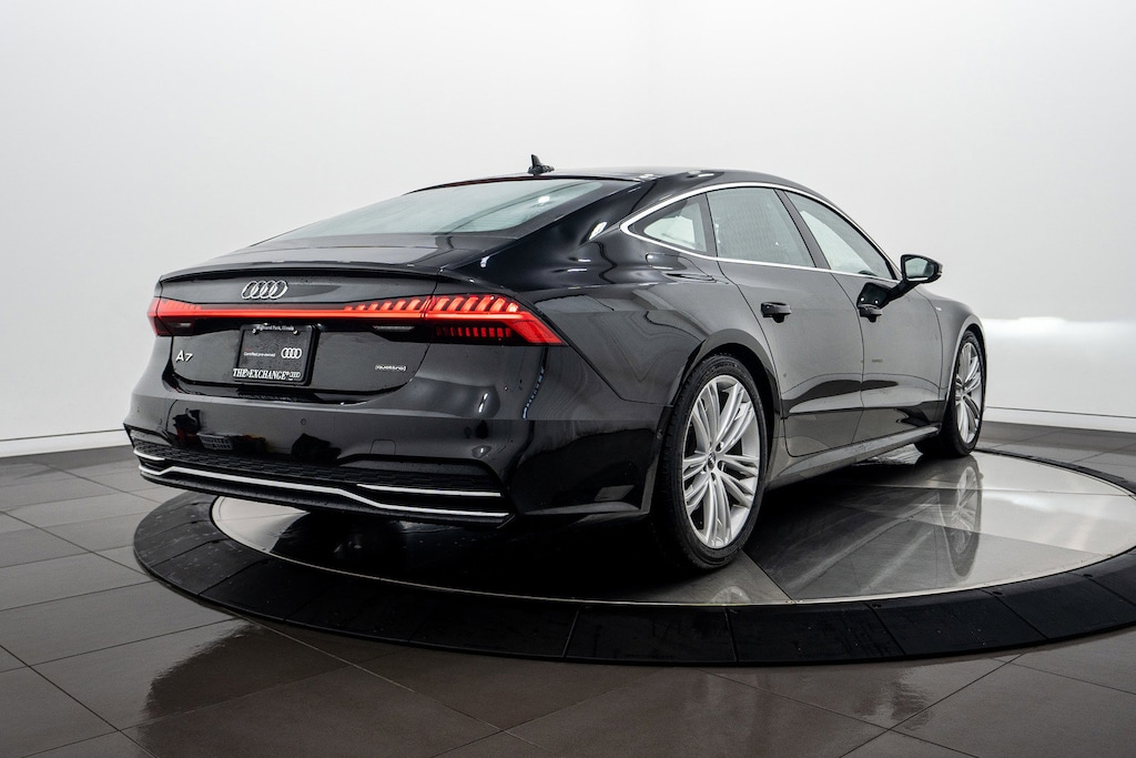 2019 Audi A7 Prestige photo 2