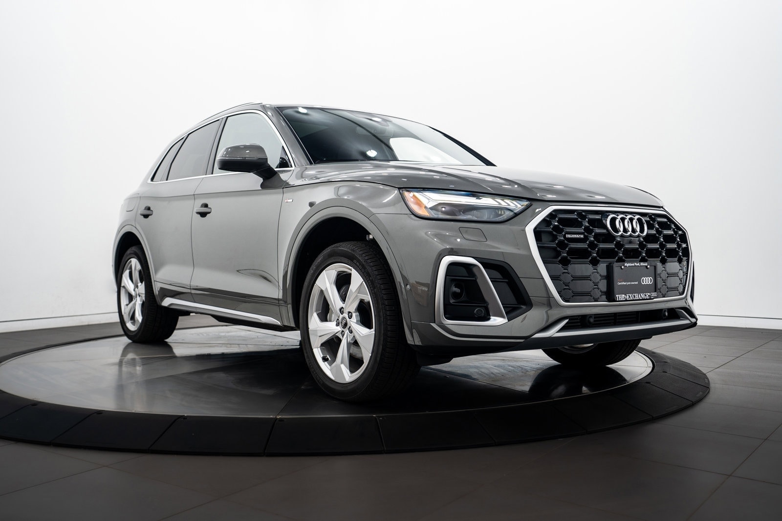 2023 Audi Q5 Prestige's photo