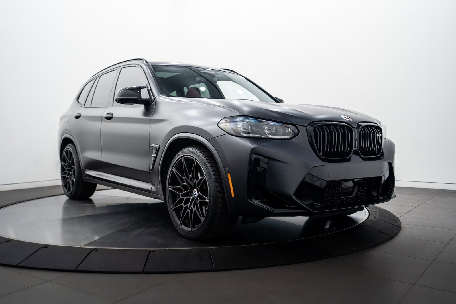 Used 2022 BMW X3 M Base with VIN 5YM13EC09N9M15042 for sale in Burlington, VT