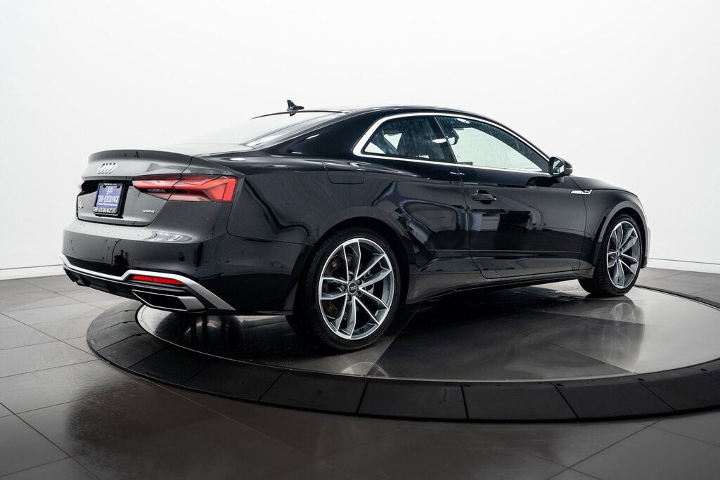 2024 Audi A5 45 S line Premium Plus photo 4