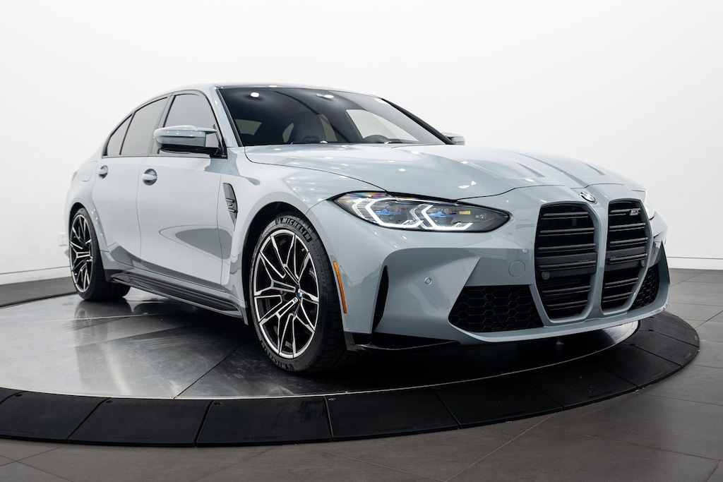 2021 Bmw M3 3 photo 2