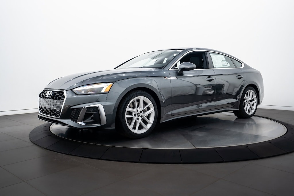 2024 Audi A5 45 S line Premium Plus photo 6