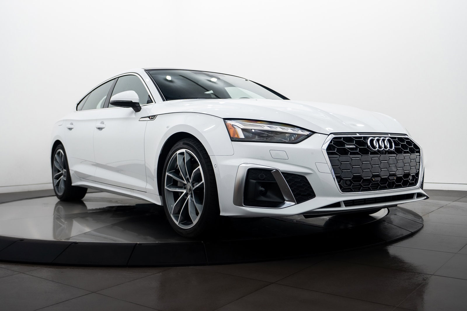 2024 Audi A5 Sportback Prestige's photo