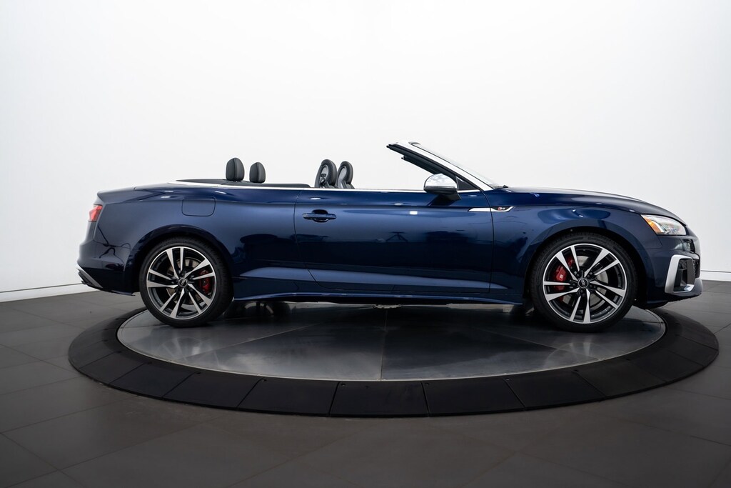 2024 Audi S5 Prestige photo 4