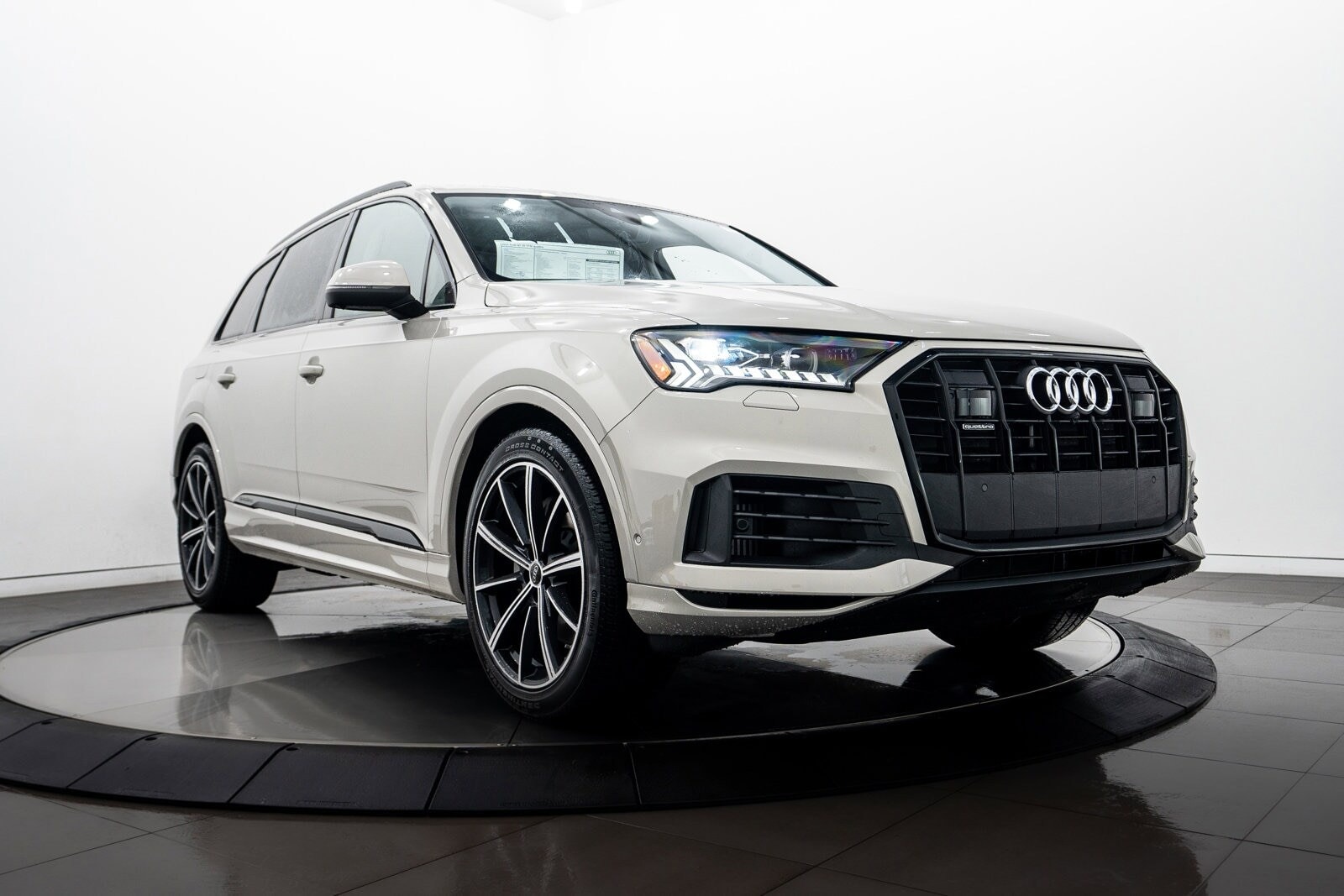 2024 Audi Q7 Prestige