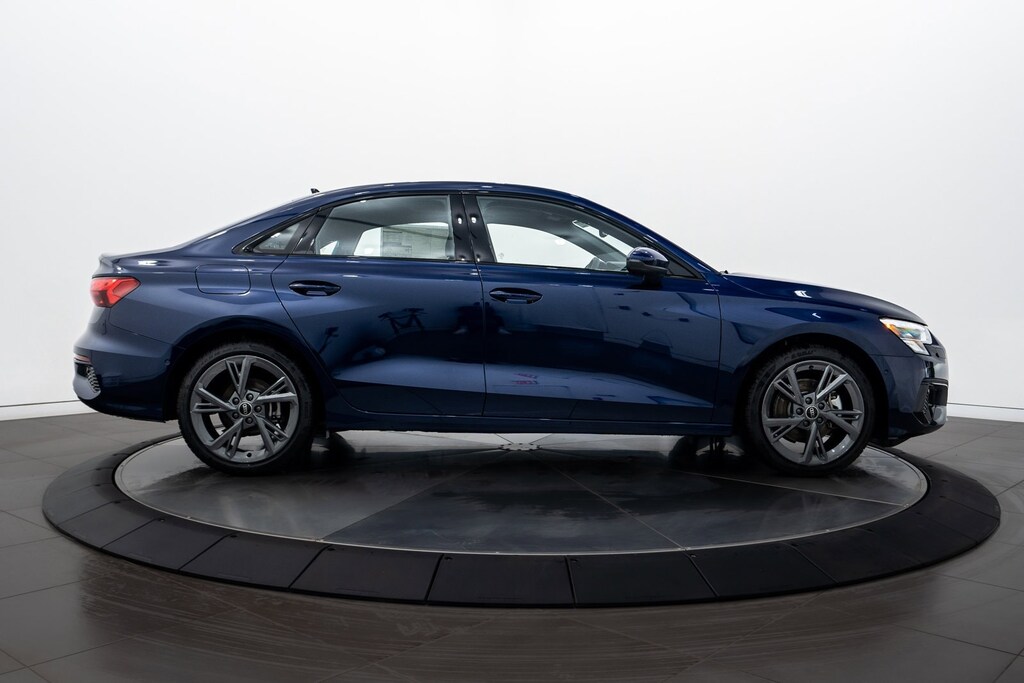 2024 Audi A3 40 Premium photo 3