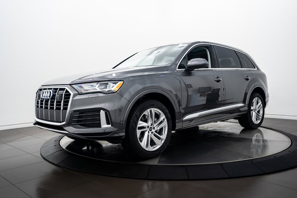 2024 Audi Q7 45 Premium photo 5
