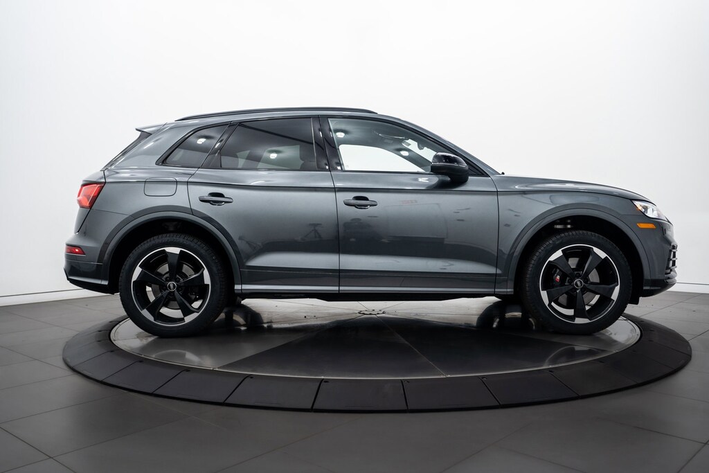 2020 Audi SQ5 Premium Plus photo 3