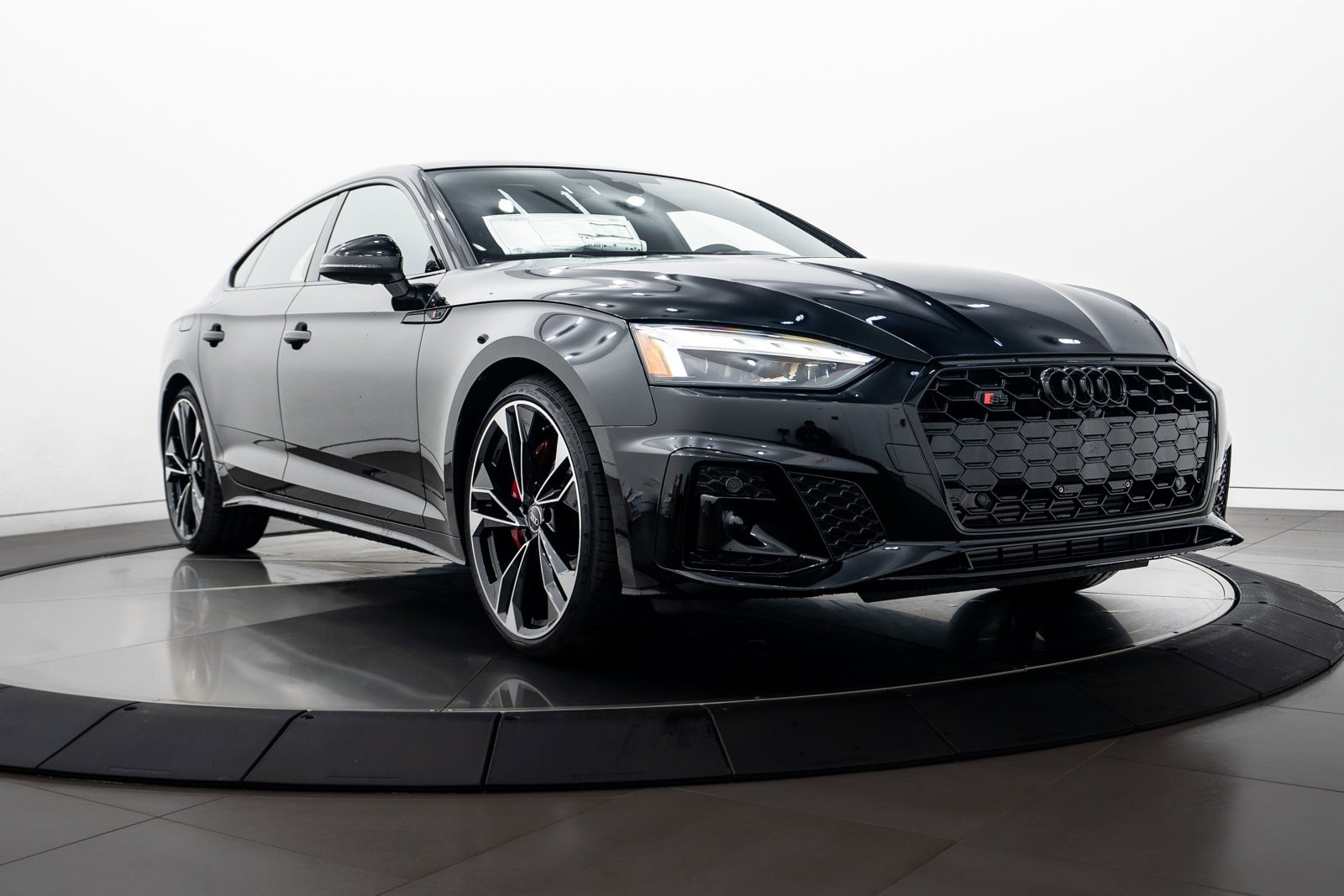 2024 Audi S5 Sportback Premium Plus's photo