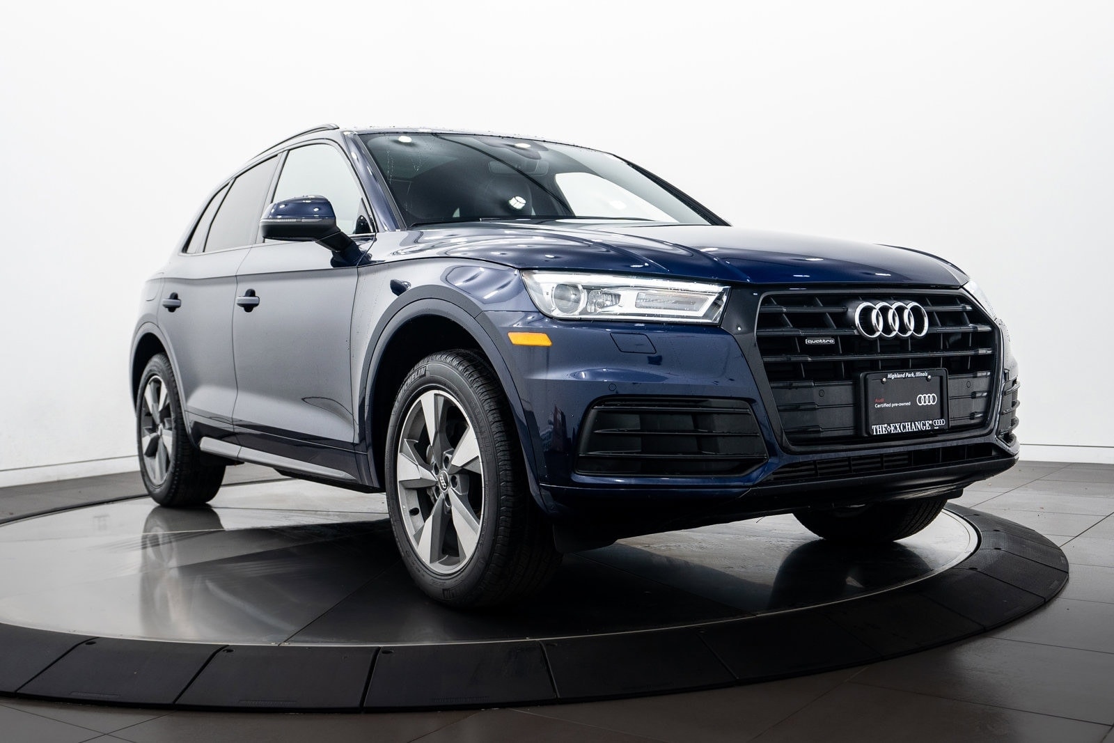 2020 Audi Q5 Premium's photo