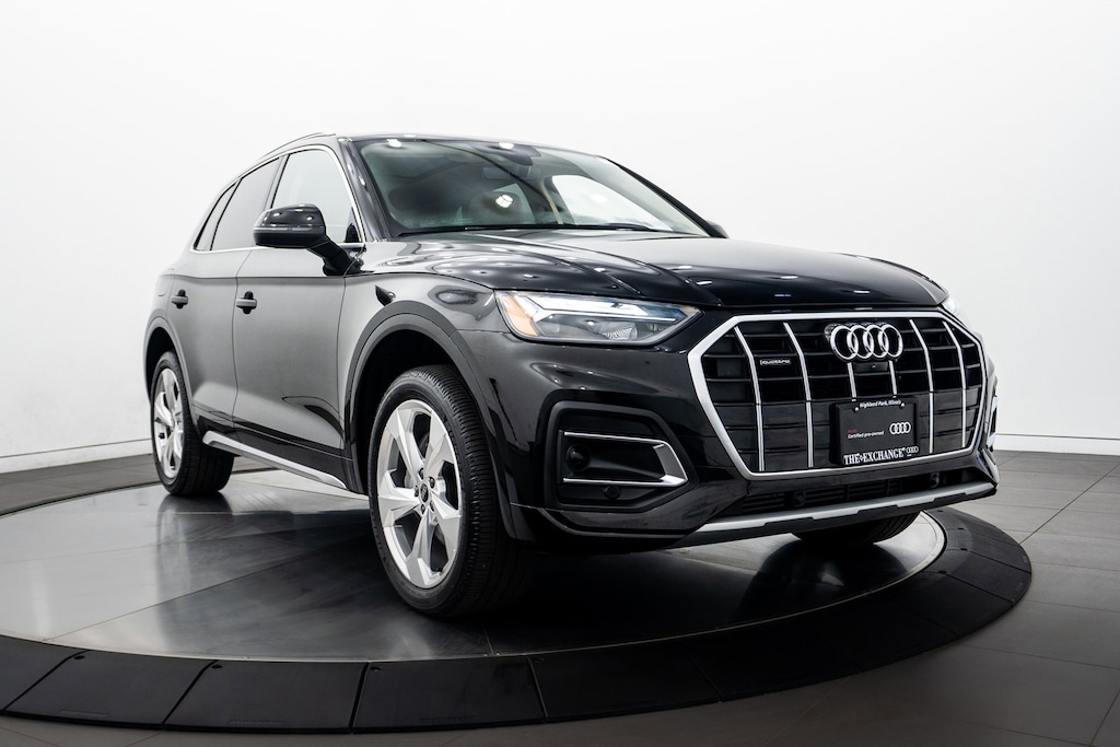 2021 Audi Q5 Premium Plus photo 2