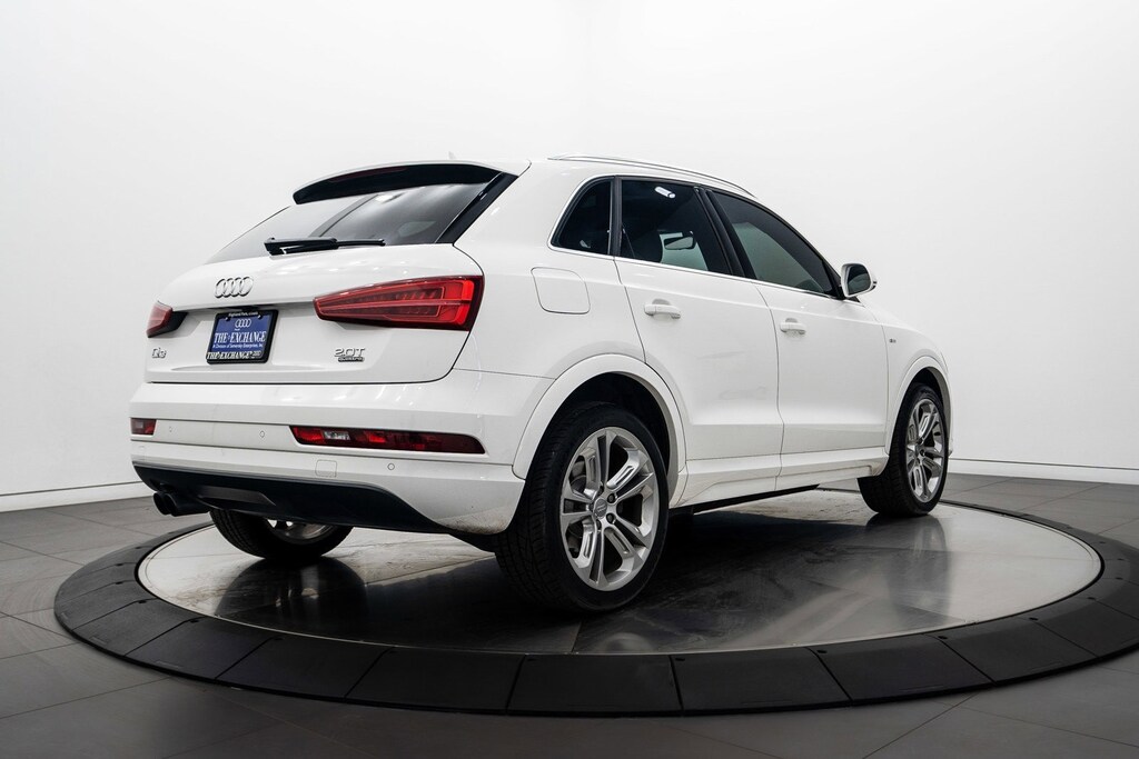 2018 Audi Q3 Premium Plus photo 4