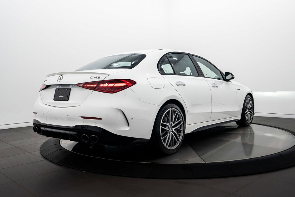 2023 Mercedes Benz C AMG 43 photo 4