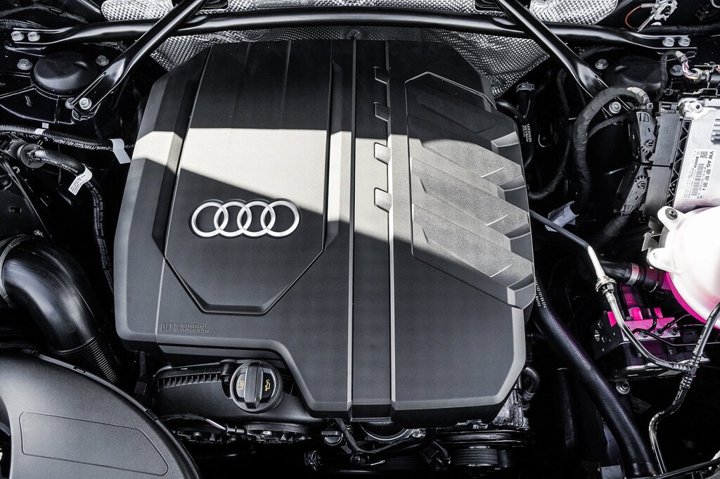 2024 Audi Q5 40 Premium photo 25