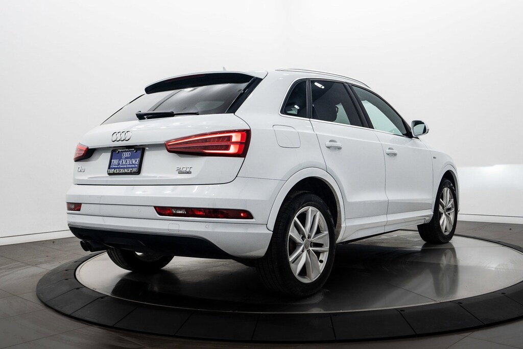 2018 Audi Q3 Premium Plus photo 4