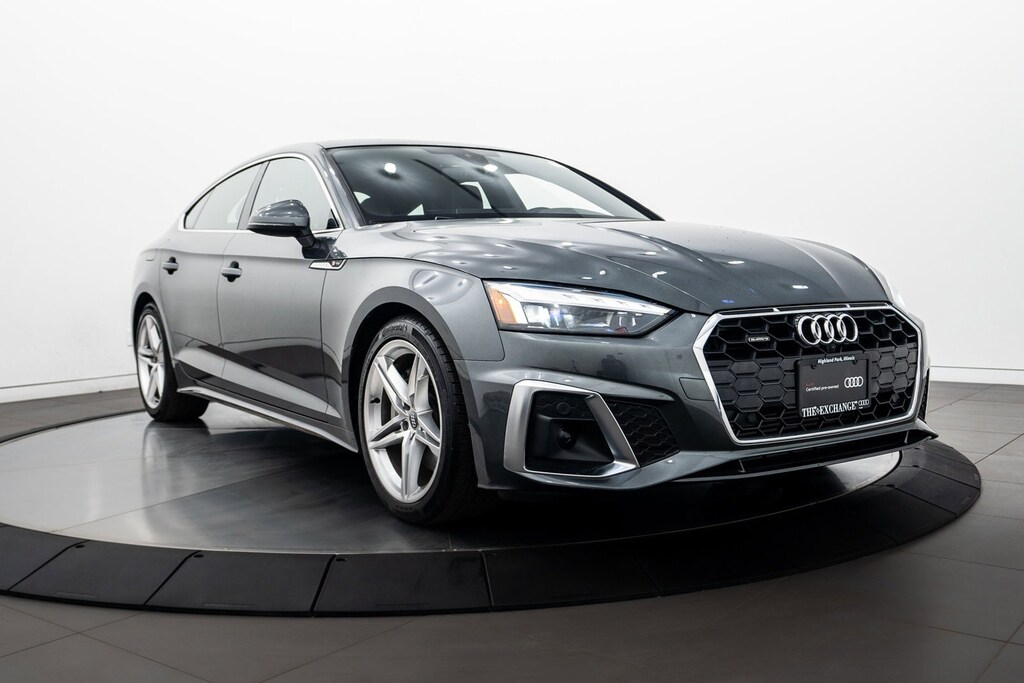 2021 Audi A5 S line Premium Plus photo 2