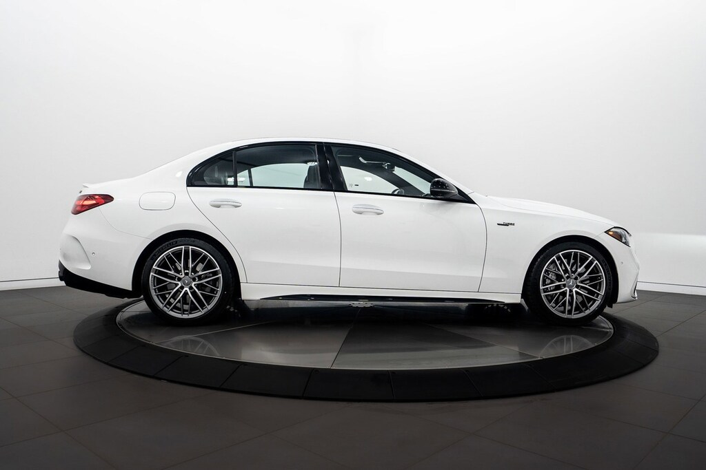 2023 Mercedes Benz C AMG 43 photo 3